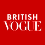 Logo of British Vogue android Application 